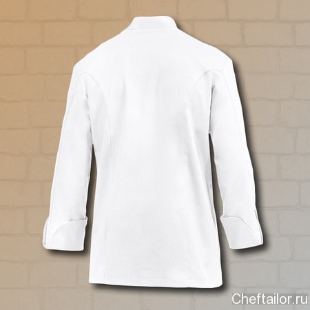 Купить-Поварской китель Chef004-1